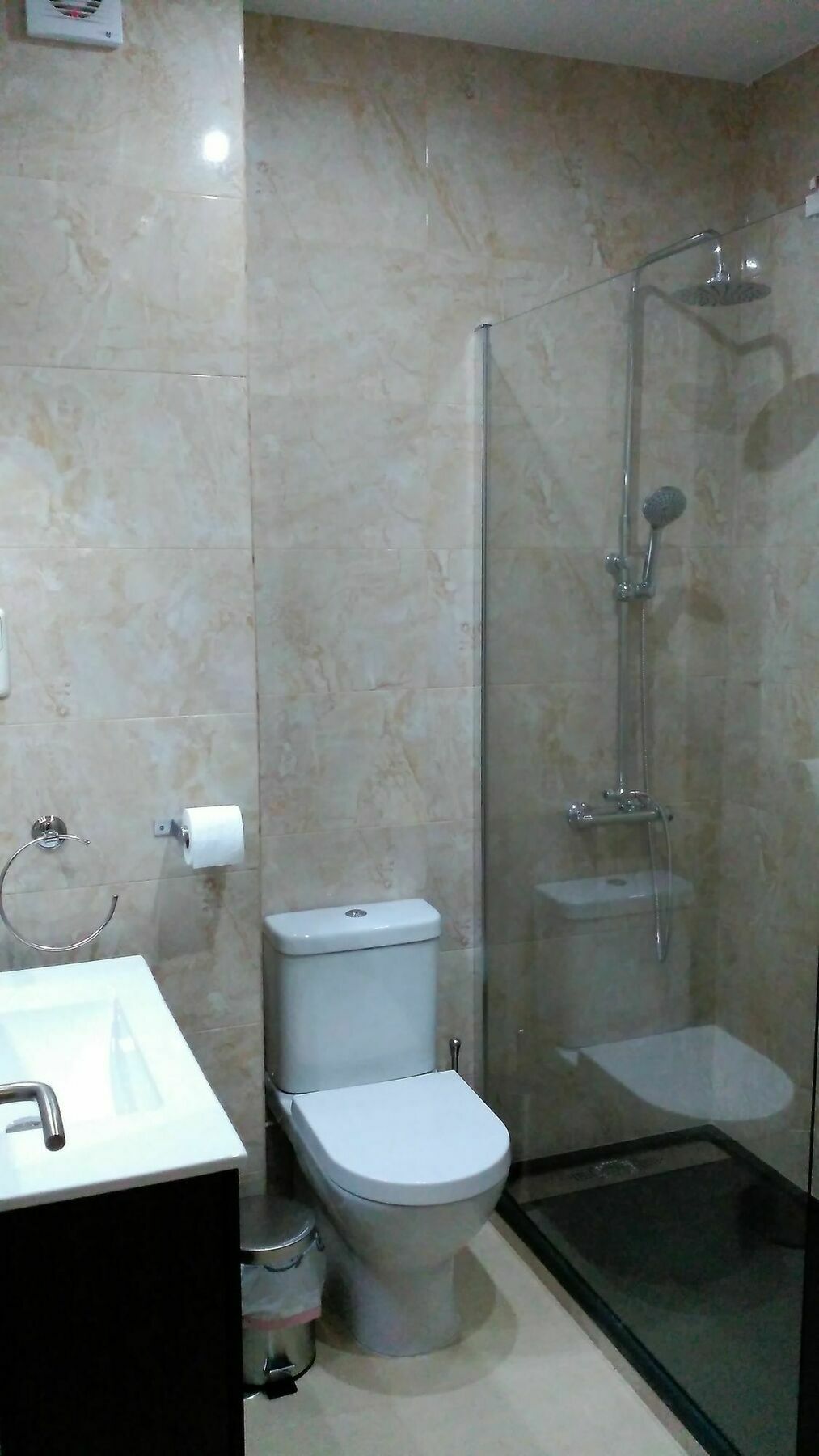 Madrid Rent 3 Apartment Bagian luar foto