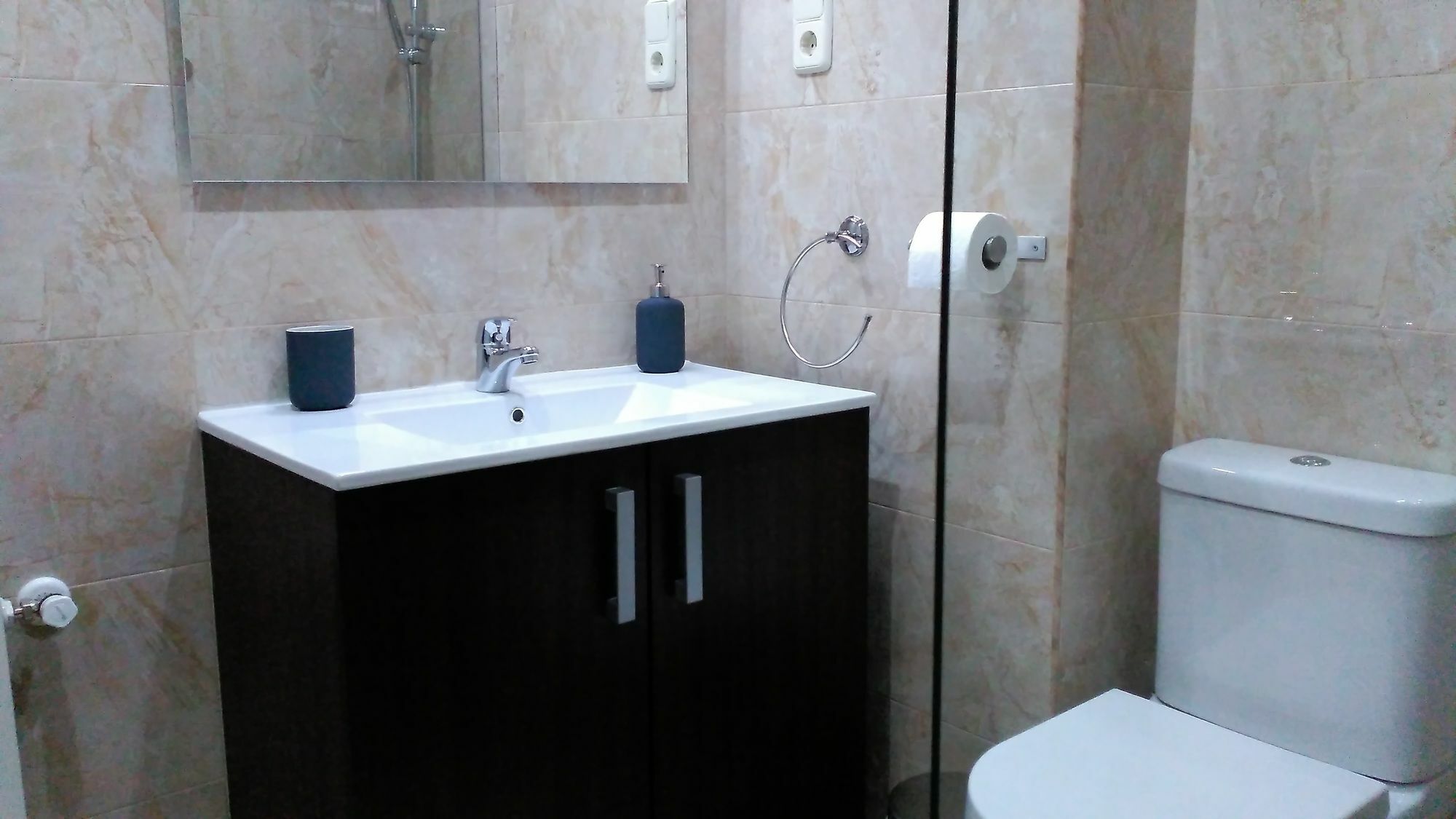 Madrid Rent 3 Apartment Bagian luar foto