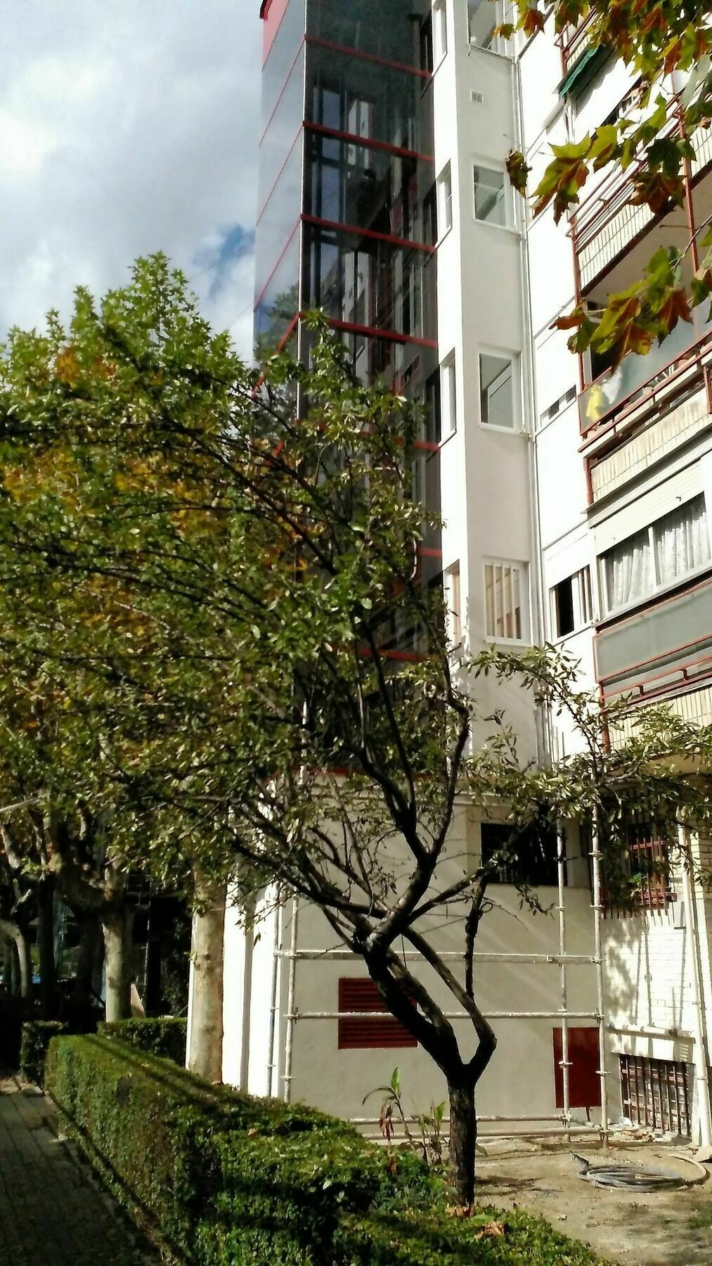 Madrid Rent 3 Apartment Bagian luar foto