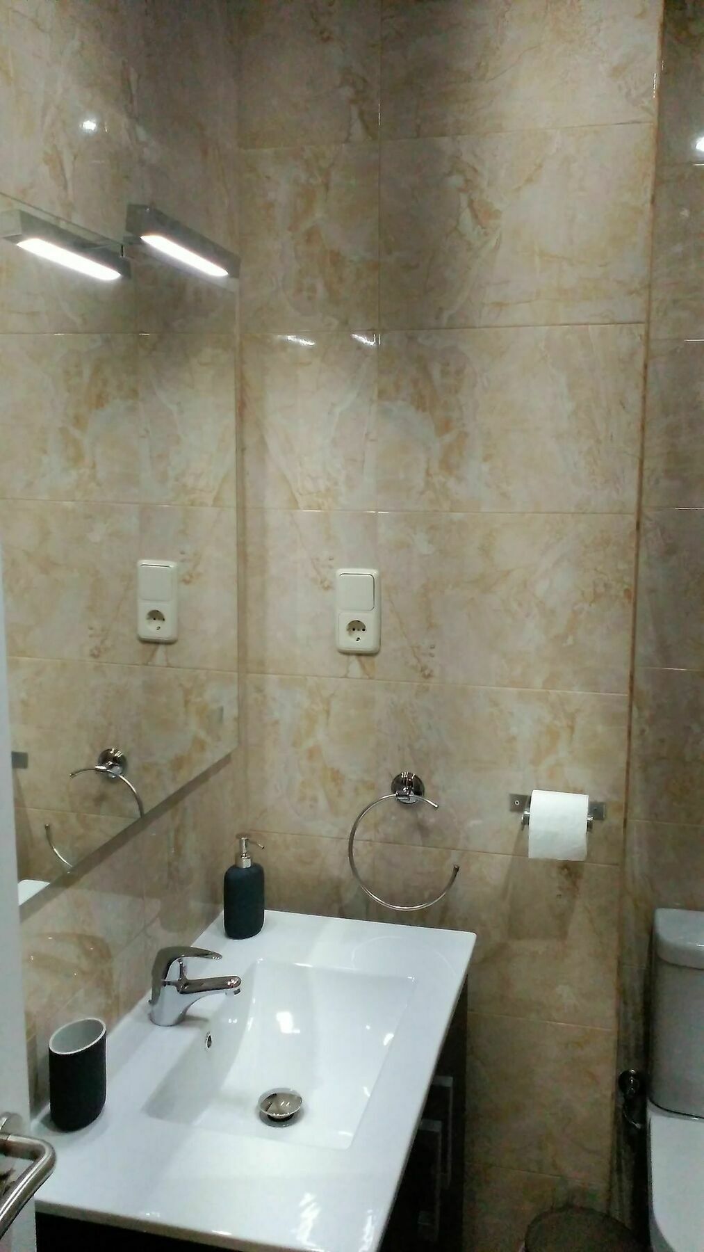 Madrid Rent 3 Apartment Bagian luar foto