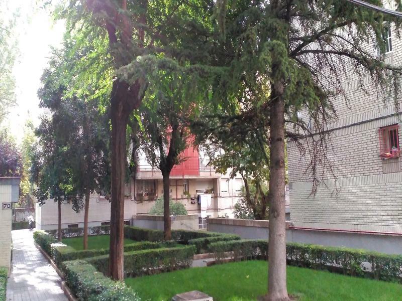 Madrid Rent 3 Apartment Bagian luar foto