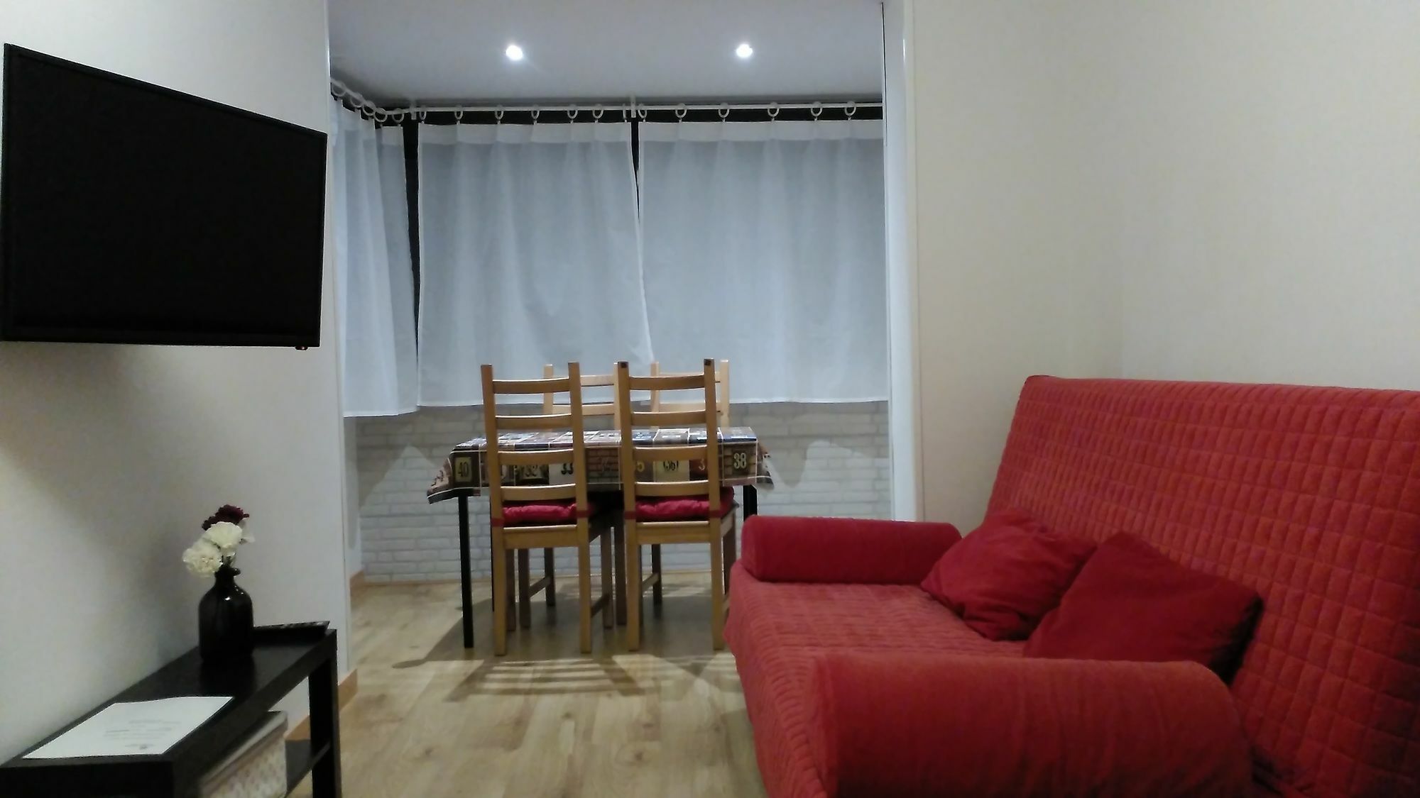 Madrid Rent 3 Apartment Bagian luar foto